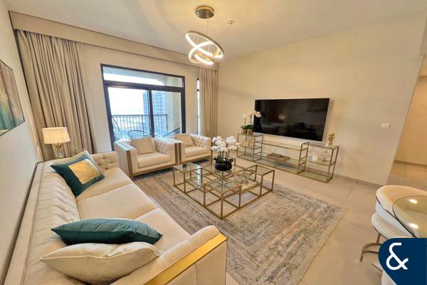 1 Bed | Fully Furnished | Modern + New